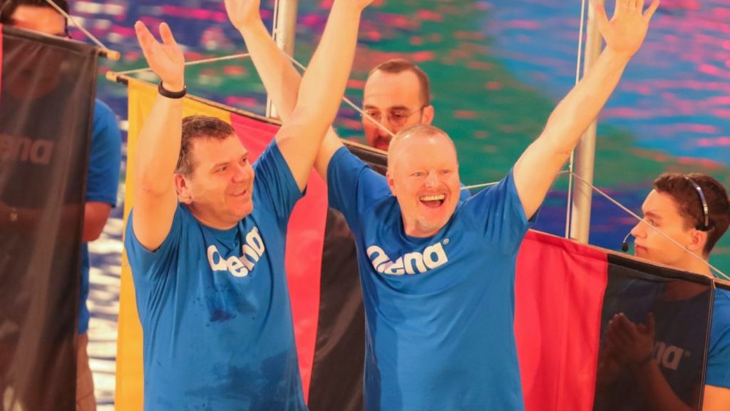 Gerüchte über eine neue RTL-Show: Gemeinsame Sendung von Elton und Stefan Raab?
