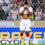 Fußball-Bundesliga: Verdacht auf Nasenbeinbruch bei Stuttgarts Jaquez