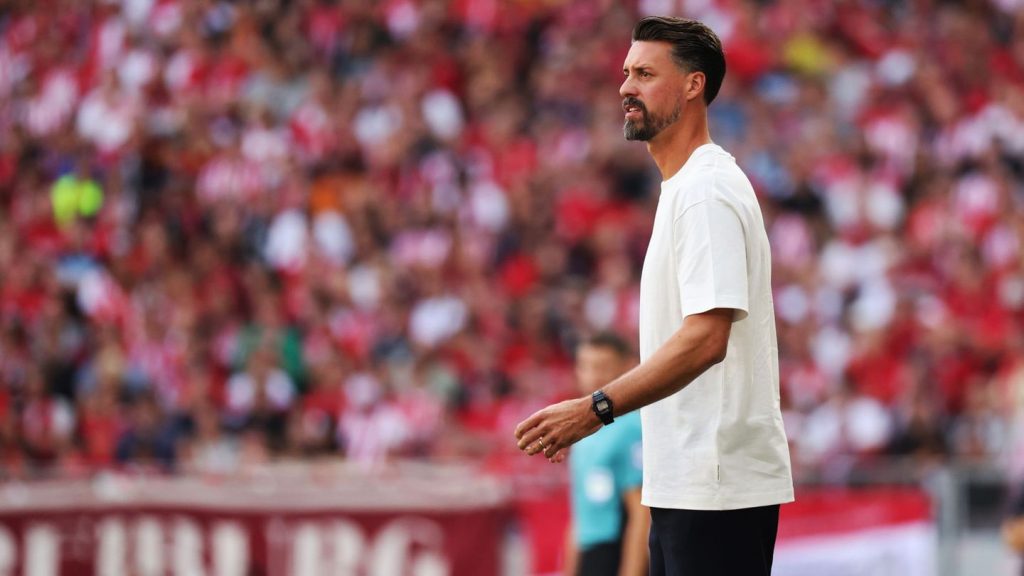 Fußball-Bundesliga: Wagner siegt bei Debüt - Stuttgart und Leverkusen patzen