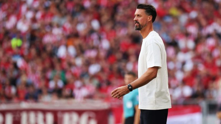 Fußball-Bundesliga: Wagner siegt bei Debüt - Stuttgart und Leverkusen patzen
