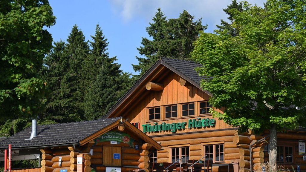 Ausflugsgastronomie: E-Bike als Potenzial für Hüttenbetreiber im Thüringer Wald?