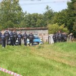 Fall Weitefeld: Monatelang gesuchter Dreifach-Mörder starb wohl in Betonrohr