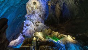Krummer Jahrestag: 150 und ein Jahr - Tropfsteinhöhle feiert kurioses Jubiläum