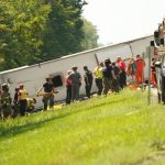 Verkehr: Fünf Tote nach Busunfall nahe der Niagarafälle