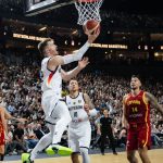 Vor der EM: Nowitzki sieht Sieg: Basketballer bezwingen Spanien erneut