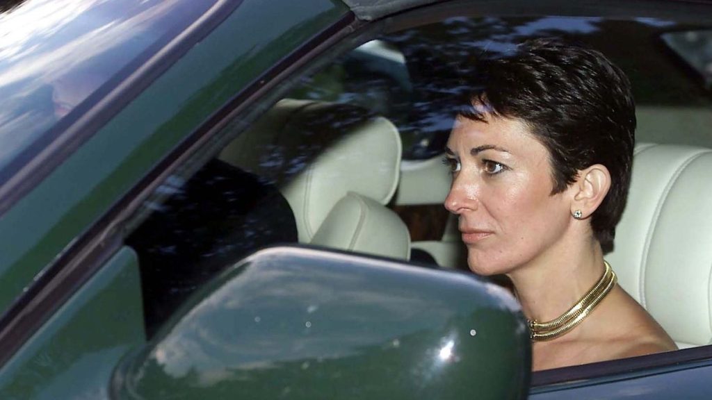 Epstein-Affäre: Ministerium gibt Aussagen von Epstein-Vertrauter frei