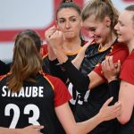 Turnier in Thailand: Deutsche Volleyballerinnen starten mit Sieg in WM