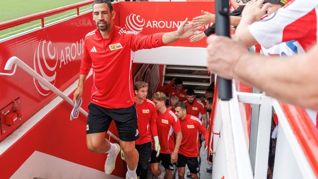 Fußball-Bundesliga: Union Berlin sucht Torgefahr zum Ligastart