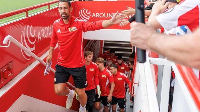 Fußball-Bundesliga: Union Berlin sucht Torgefahr zum Ligastart