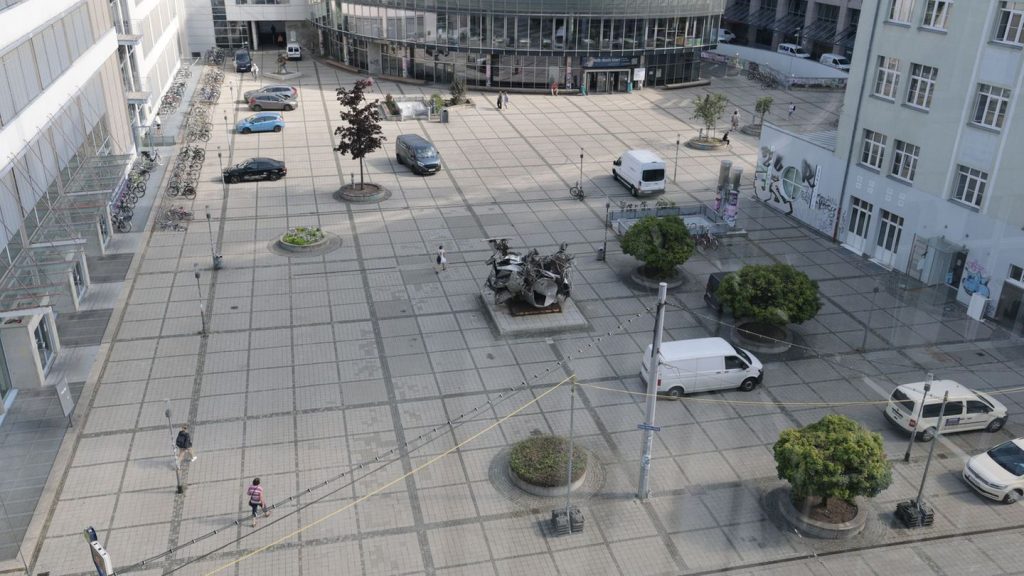 Städtebau: Das Problem mit dem Beton - Flächenversiegelung in der Stadt