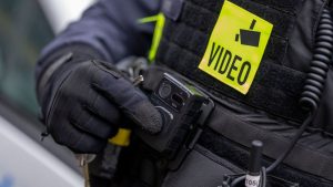 Ausstattung der Polizei: Polizei will Test von Bodycams ausweiten