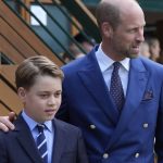 Prinzessin Kate und Prinz William: Auch sie sind zum Sommerurlaub eingetroffen