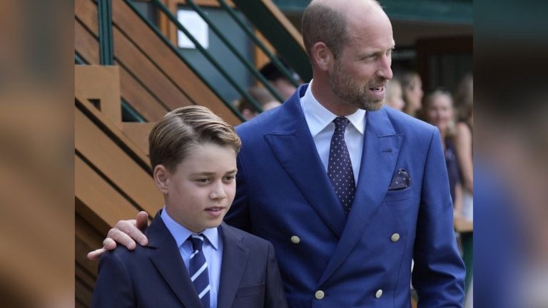 Prinzessin Kate und Prinz William: Auch sie sind zum Sommerurlaub eingetroffen