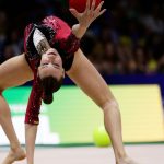 Rhythmische Sportgymnastik: Titel-Hattrick: Varfolomeev krönt sich zur WM-Königin