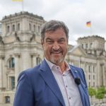 Medien: Störung am Rande von ARD-Sommerinterview mit Söder