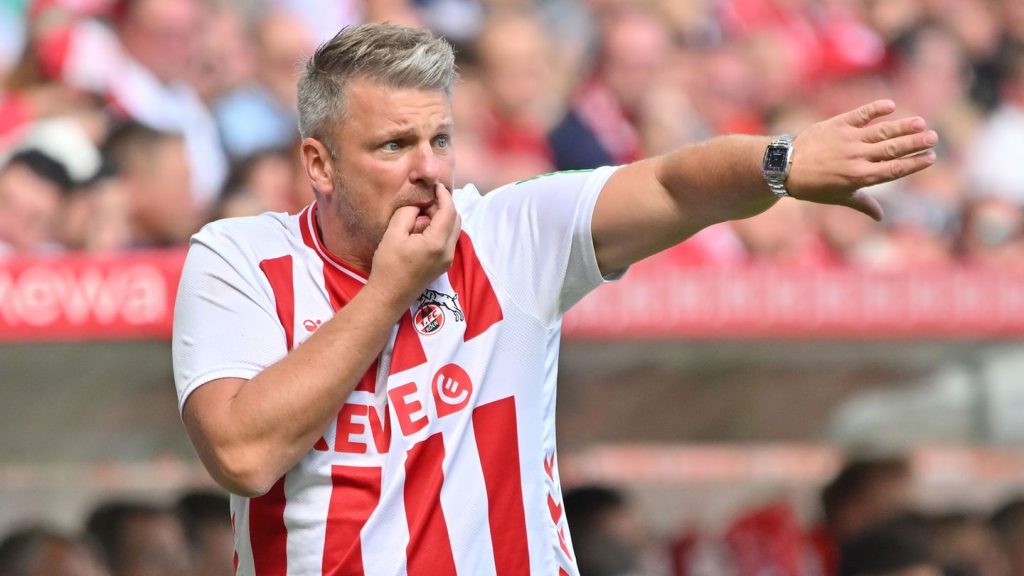 Bundesliga-Start: Köln feiert bei Bundesliga-Rückkehr Sieg in Mainz