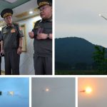 Staatsmedien: Nordkorea testet zwei "neue" Luftabwehrraketen