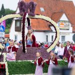 Brauchtum: Wahl der 75. Heideblütenkönigin in Amelinghausen