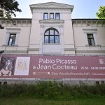 Künstlerfreundschaft: Picasso und Cocteau in Apolda locken rund 9.000 Besucher