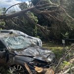 Wetter: Unwetter richtet rund um Rimini schwere Schäden an