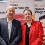 BSW: Bündnis Sahra Wagenknecht komplettiert Parteiaufbau in MV