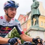 Radsport: Deutschland Tour als Triumphfahrt: Rad-Fans feiern Lipowitz
