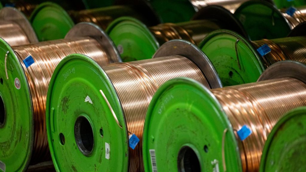 Kriminalität: Weniger Fälle von Metall-Diebstahl in Mecklenburg-Vorpommern