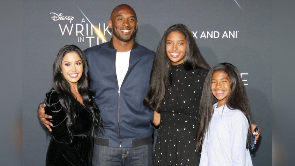Kobe Bryant: Witwe und Tochter gedenken verstorbenem Star
