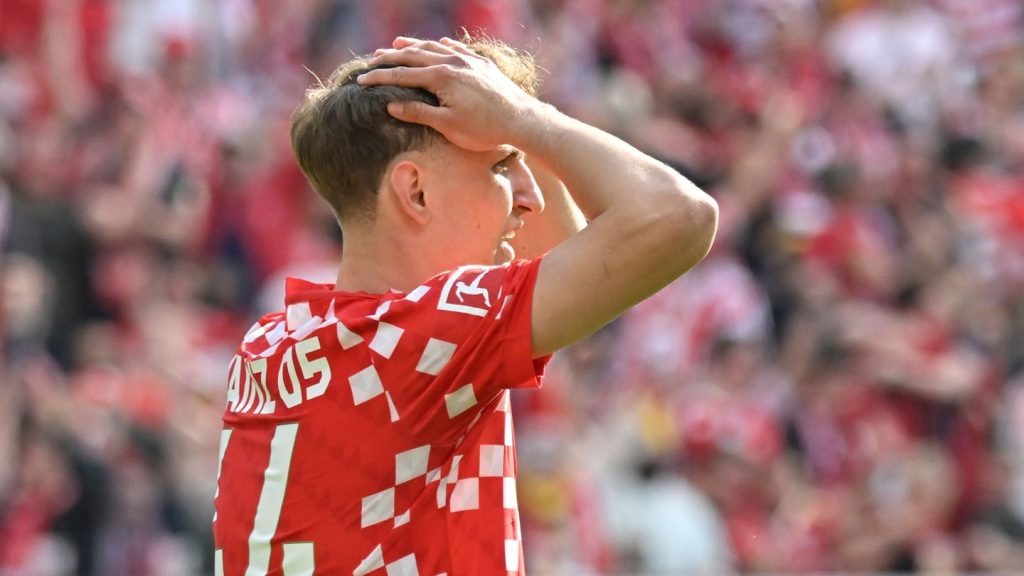 Fußball-Bundesliga: Mainz 05 beendet Streit mit Weiper