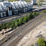 Autobahnkreuz: Neue Ringbahnbrücke soll bis Sommer 2027 fertig sein