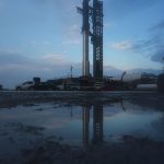 SpaceX-Projekt: Zehnter Testflug von Rakete Starship um einen Tag verschoben