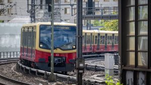 Berliner Nahverkehr: Schienenersatzverkehr auf S-Bahn-Linien im Nordosten Berlins