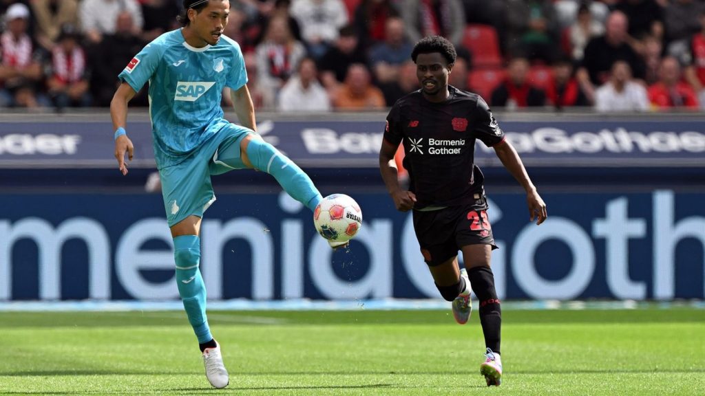 Fußball-Bundesliga: Hoffenheim verpflichtet Schweizer Nationalspieler Hajdari