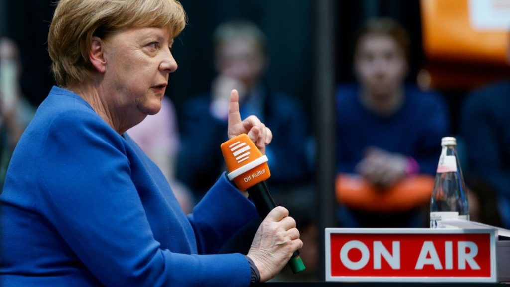 Merkel zehn Jahre nach Flüchtlingssommer: "Bis jetzt haben wir viel geschafft"