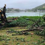 Tropensturm in Asien: Taifun "Kajiki" wirbelt auf Vietnam zu - Schäden auf Hainan