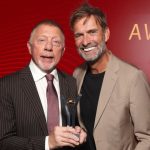 Jürgen Klopp: Er rührt seinen Kumpel Boris Becker zu Tränen