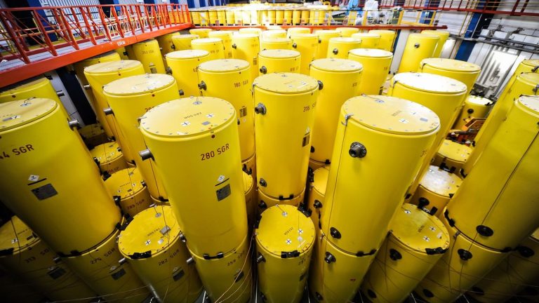 Kernkraft: Grünes Licht für Serie von Atommülltransporten in NRW