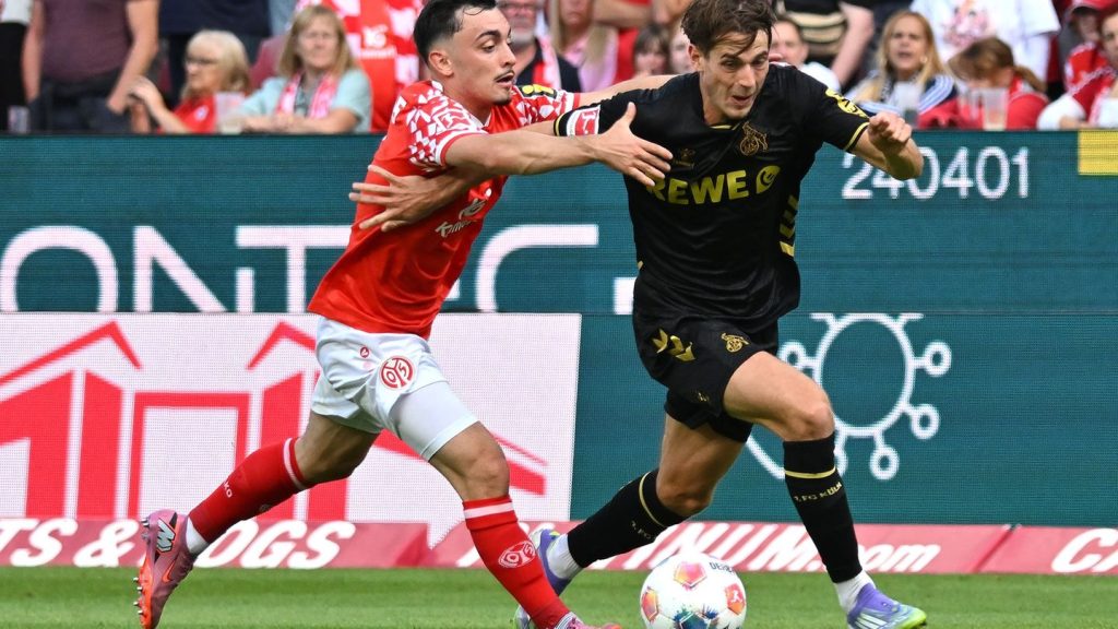 Fußball-Bundesliga: Mainzer Nebel für zwei Spiele gesperrt