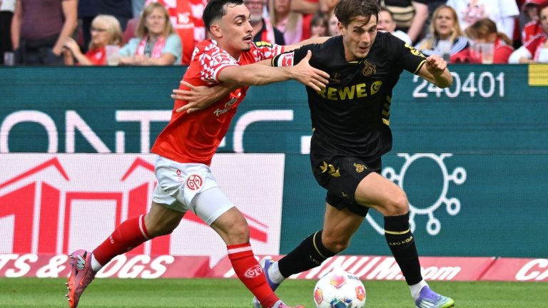 Fußball-Bundesliga: Mainzer Nebel für zwei Spiele gesperrt