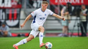 Fußball: Riedel wechselt von Darmstadt zu Espanyol Barcelona