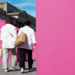 Kunstinstallation: Was sollen die pinken Häuser am Stuttgarter Schlossplatz?