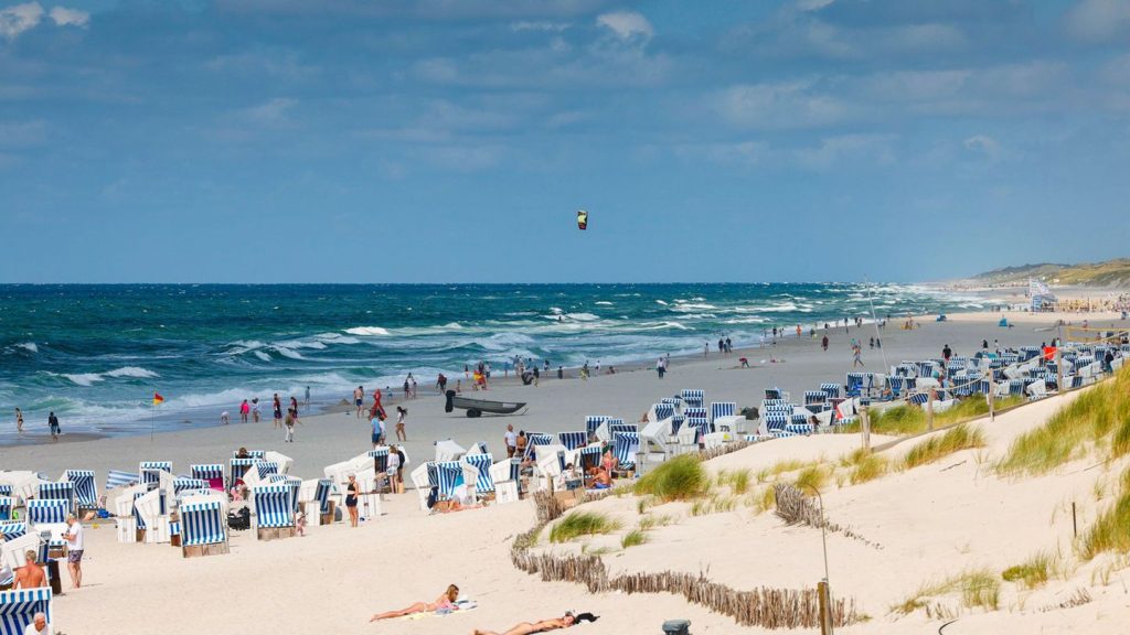 Statistik: Mehr Urlauber besuchen Schleswig-Holstein