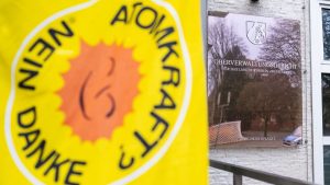 Anti-Atom-Initiativen: Kleine Demos gegen Castor-Transporte in Ahaus und Jülich