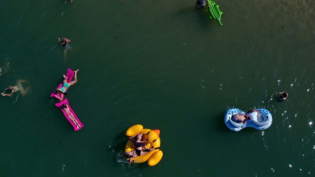 Krefeld verhängt als vierte Stadt Badeverbot im Rhein
