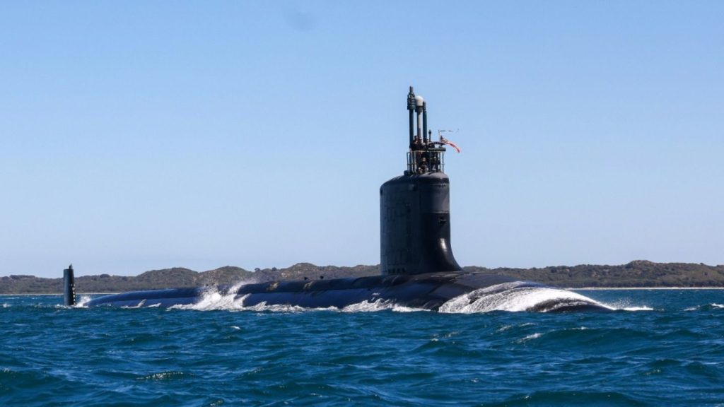 Trump entsendet zwei weitere Schiffe der US-Marine in die Karibik