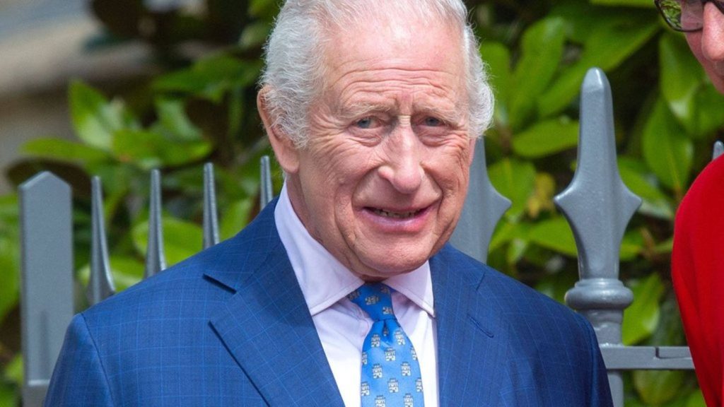 König Charles III.: Er reist mit eigenem Bett und Toilettenpapier