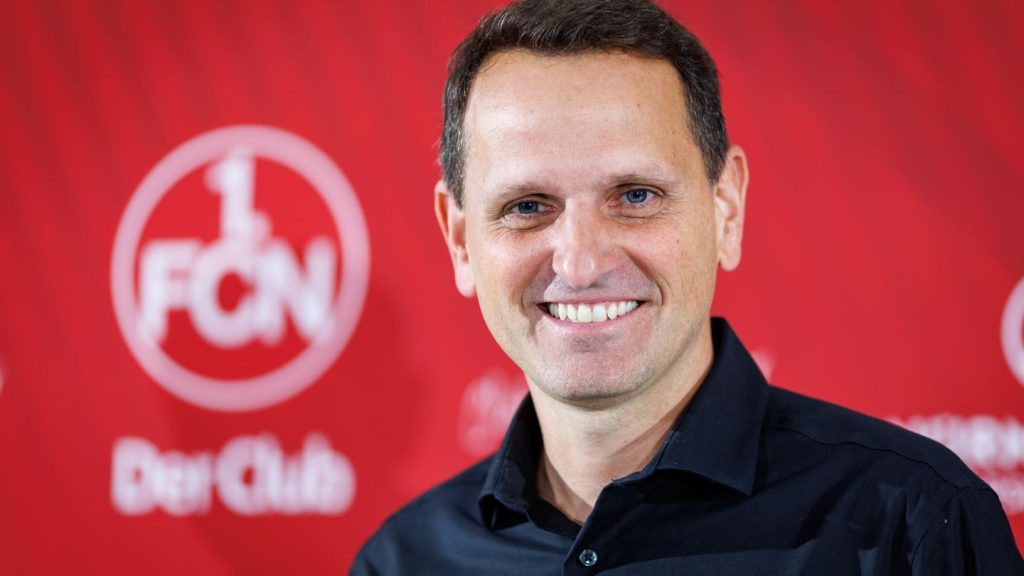 2. Fußball-Bundesliga: Nürnberg leiht jungen Offensivspieler von Crystal Palace aus