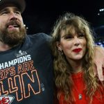 Pop-Star Taylor Swift und NFL-Spieler Travis Kelce haben sich verlobt