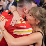 Verlobung: Superstars Taylor Swift und Travis Kelce haben sich verlobt