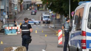 Nach Einsatz in Völklingen: Sechs Schüsse trafen getöteten Polizisten im Saarland